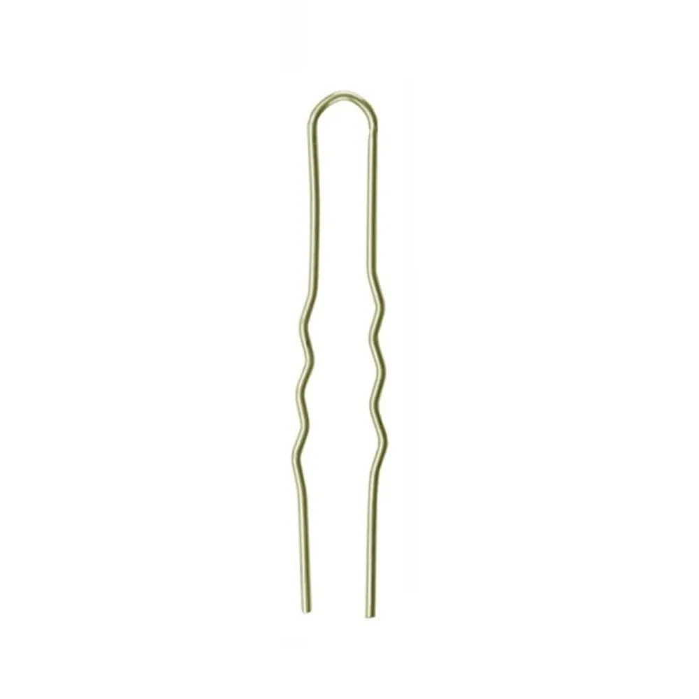 Asuer Horquilla Cabello Moño Invisible Mini Rubio 800uds Asuer Horquilla Cabello Moño Invisible Mini Rubio 800uds